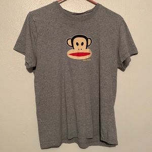 Pj shirt.kids.Brand is Paul Frank